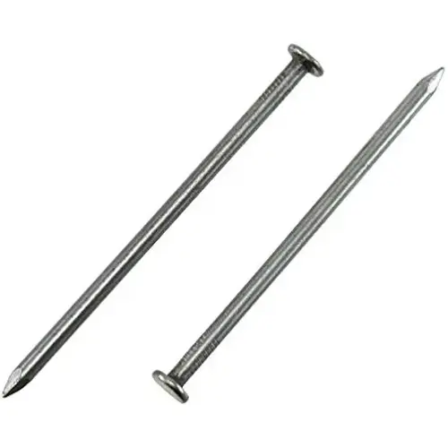 Nail - Common, 5-Gauge 4-1/2" - Bright Finish 5-lbs Nail - Common, 5-Gauge 4-1/2" - Bright Finish 5-lbs