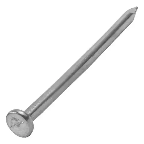 Nail - Common, 12.5-Gauge 1-1/2" - Bright Finish 1-lbs Nail - Common, 12.5-Gauge 1-1/2" - Bright Finish 1-lbs