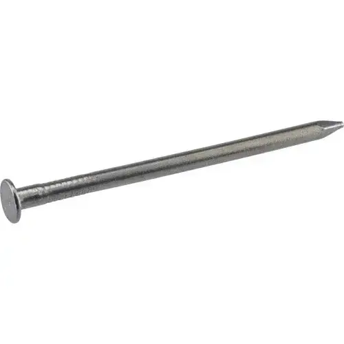Nail - Common, 10.25-Gauge 2-1/2" - Bright Finish 1-lbs