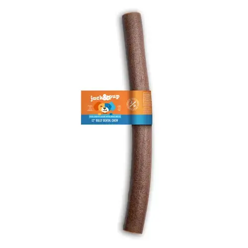 BULLY DENTAL CHEW 12" J12BDC01D BULLY DENTAL CHEW 12" J12BDC01D