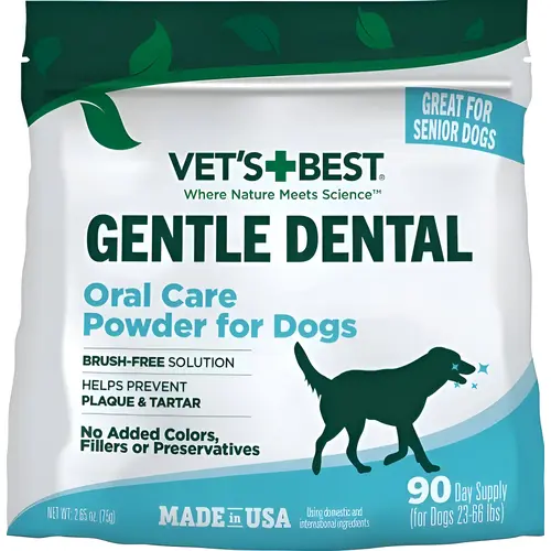 K9 Gentle Dental Powder - 75 g / 90 Day Supply