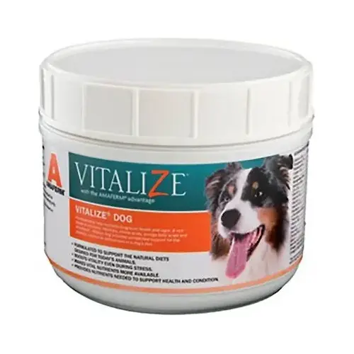Vitalize Dog - 1 lb Jar Vitalize Dog - 1 lb Jar