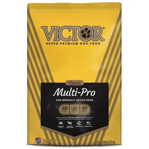 Victor Multi-Pro - 15 lb Bag Victor Multi-Pro - 15 lb Bag
