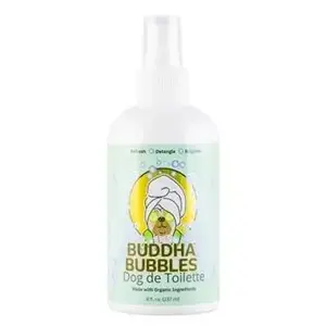 Natural Cravings Pet Treats LLC BB2920DDT Barking Buddha All-in-One Dog de Toilette Spray