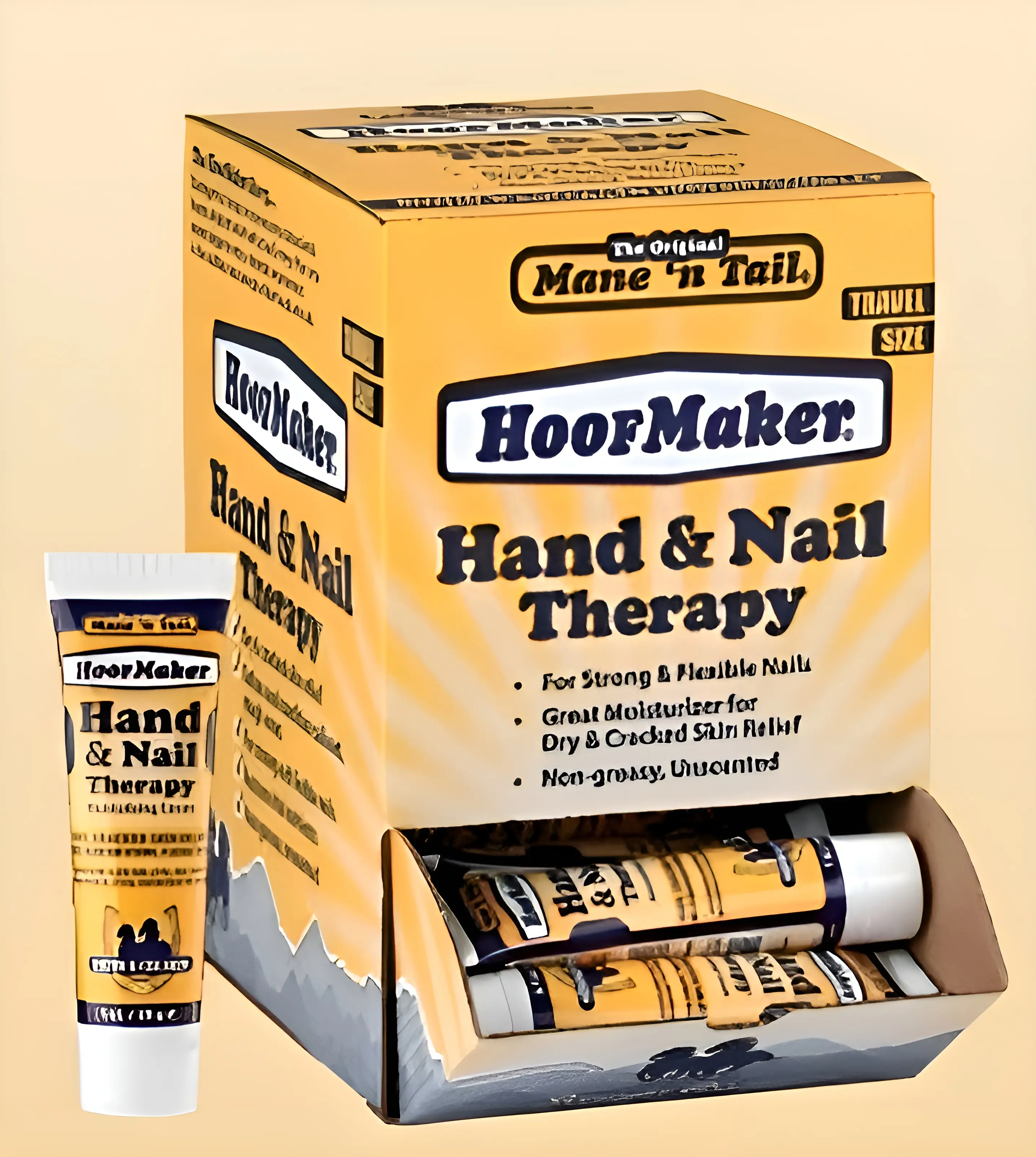 STRAIGHT ARROW PRODUCTS INC Hoof and Hand Therapy 1 oz Tube 013-54425100