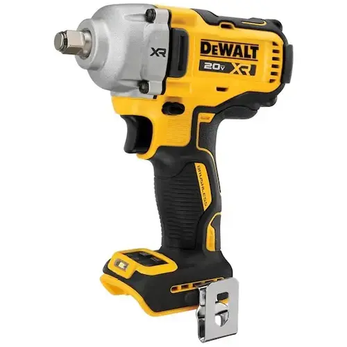 DEWALT 20V MID-RNGE IMPCT WRNC DCF891B 1/2" W/HOG RING ANVIL DEWALT 20V MID-RNGE IMPCT WRNC DCF891B 1/2" W/HOG RING ANVIL