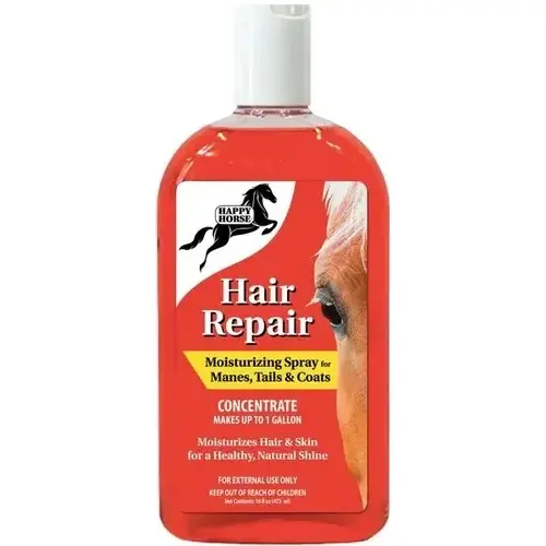 Happy Horse Hair Repair Concentrate - 16 fl oz