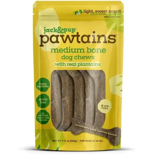 Pawtains Medium Bones - Bag Pawtains Medium Bones - Bag