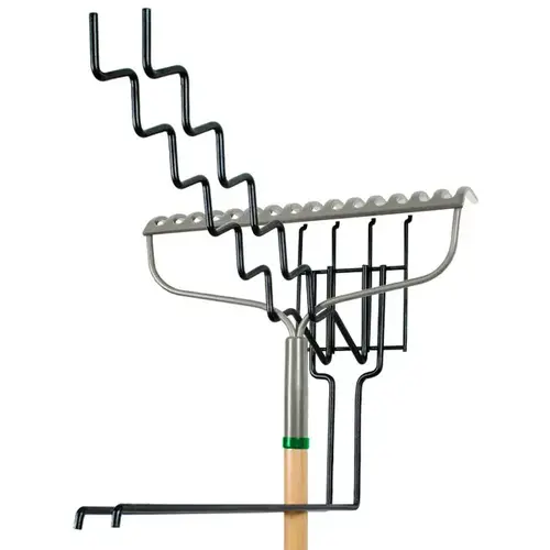 Truper Hanger for Rakes Truper Hanger for Rakes