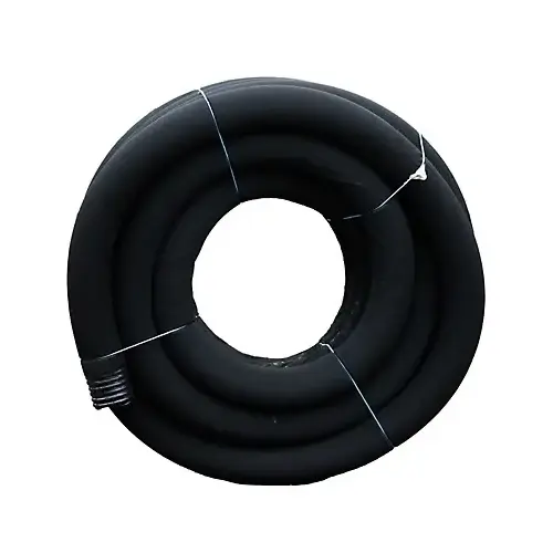 Pipe 4" x 100 ft Perforated Slit with Sock