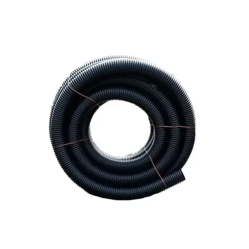Pipe 4" x 100 ft Solid