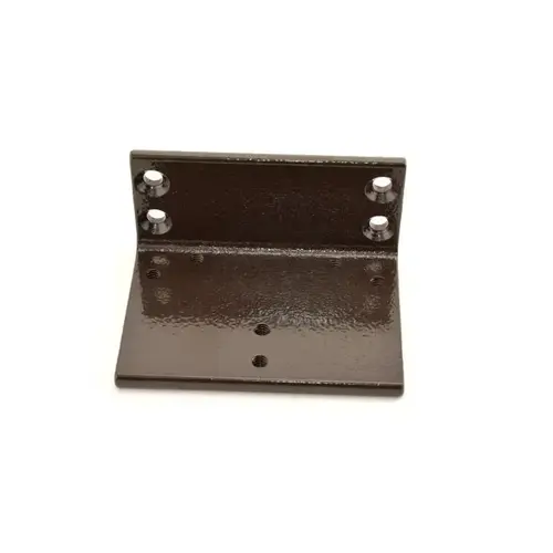 Panel Adapter for 4040XP Dark Bronze Finish Panel Adapter for 4040XP Dark Bronze Finish