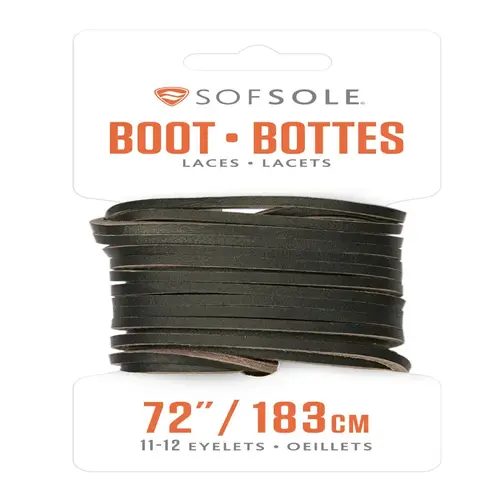 Boot Laces 72" Natural Natural Boot Laces 72" Natural Natural