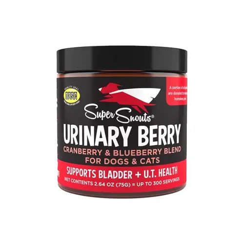 Digestive Aid Urinary Berry Cat/Dog 2.64 oz Digestive Aid Urinary Berry Cat/Dog 2.64 oz