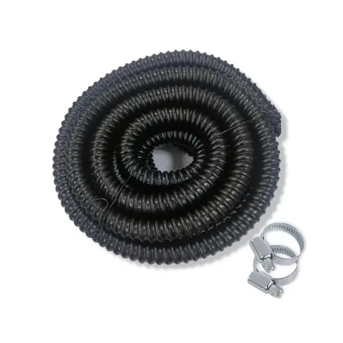 Tubing Aquagarden 20 ft. Plastic Black Tubing Aquagarden 20 ft. Plastic Black