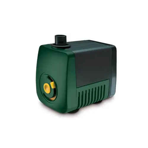 Submersible Pump Aquagarden 158 gph 120 V Green Submersible Pump Aquagarden 158 gph 120 V Green