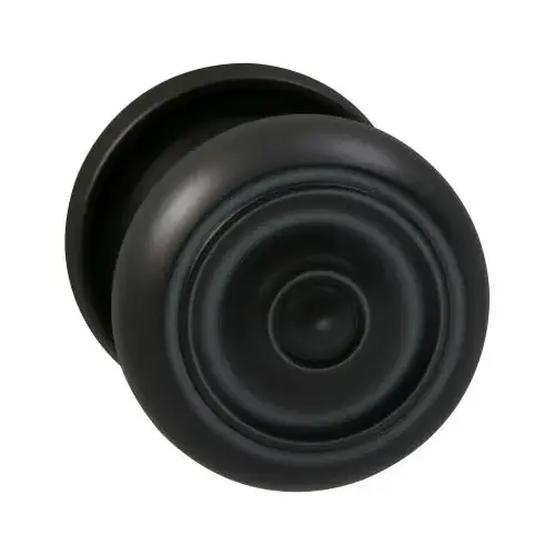 473 Knob with 2-3/16" Rose Passage with 2-3/8" Backset, T Strike, 1-3/8" Doors Oil Rubbed Bronze Finish 473 Knob with 2-3/16" Rose Passage with 2-3/8" Backset, T Strike, 1-3/8" Doors Oil Rubbed Bronze Finish