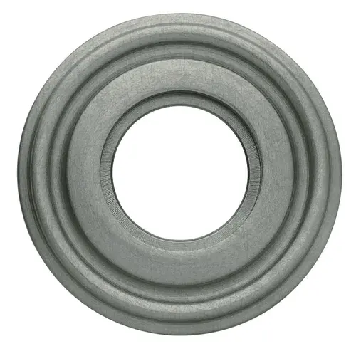 2" Passage Rose Distressed Antique Nickel Finish Pair 2" Passage Rose Distressed Antique Nickel Finish Pair