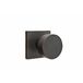 Oil Rubbed Bronze