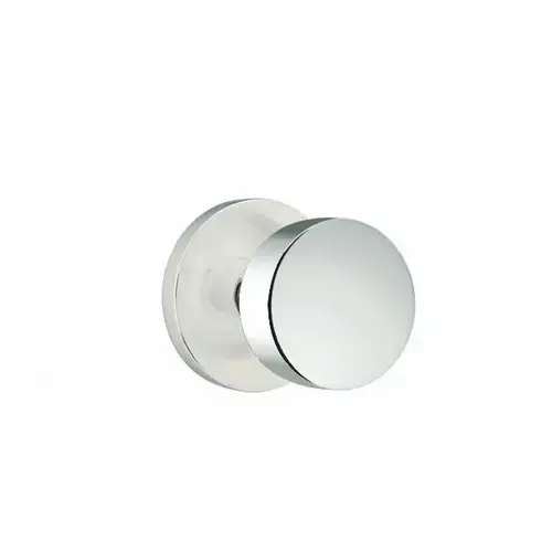 Round Privacy with Disk Rose and CF Mechanism Bright Chrome Finish Round Privacy with Disk Rose and CF Mechanism Bright Chrome Finish