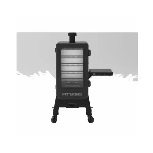 NAVIGATOR 3.5 Vertical Electric Smoker (PBV3M) Black