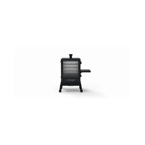 NAVIGATOR 5.5 Vertical Pellet Smoker (PBV6M) Black NAVIGATOR 5.5 Vertical Pellet Smoker (PBV6M) Black