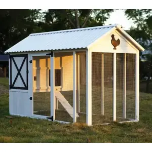 MY BACKYARD FARM DDP-2043 Farmhouse Hen Barn