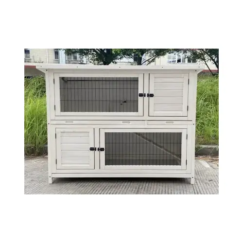 2 Level Rabbit Hutch