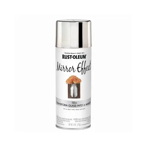 Mirror Effect Finish Spray, 6-oz. Mirror Effect Finish Spray, 6-oz.