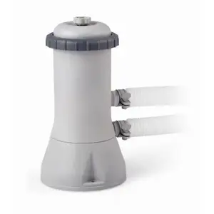 Intex 28637EG Krystal Clear Cartridge Filter Pump With Gfci 1000 Gph 110/120v