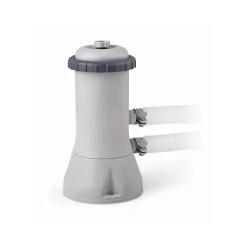 Krystal Clear Cartridge Filter Pump With Gfci 1000 Gph 110/120v