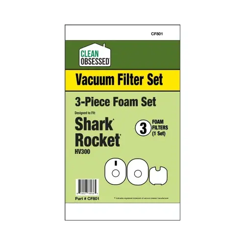 Shark Rocket Filter Kit