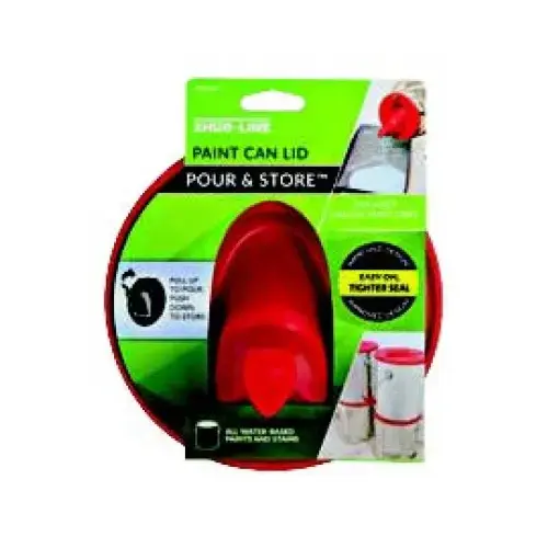 Store & Pour Paint Can Lid, Qt.