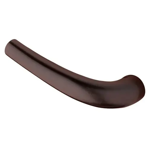 Single Left Hand Estate Lever Minus Rosettes Venetian Bronze