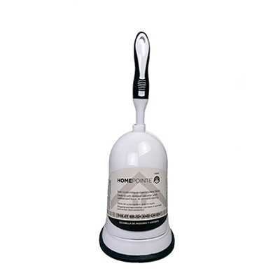 INNOVATIVE SERVICES CO., LTD BBC-01 Toilet Bowl Brush & Caddy, Concealed Brush