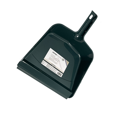 INNOVATIVE SERVICES CO., LTD DB-01 11.6-inch Polypropylene Dustpan, Green