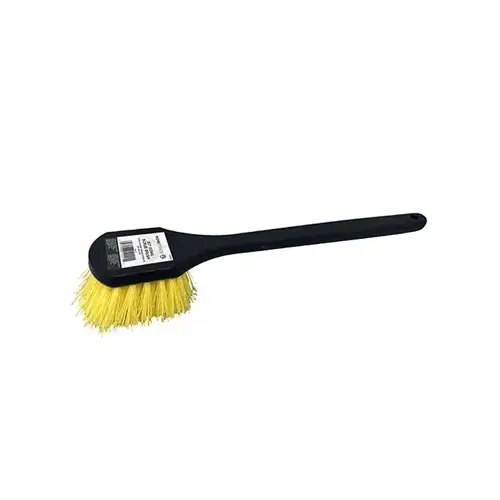Utility Gong Brush, 20 In. Handle