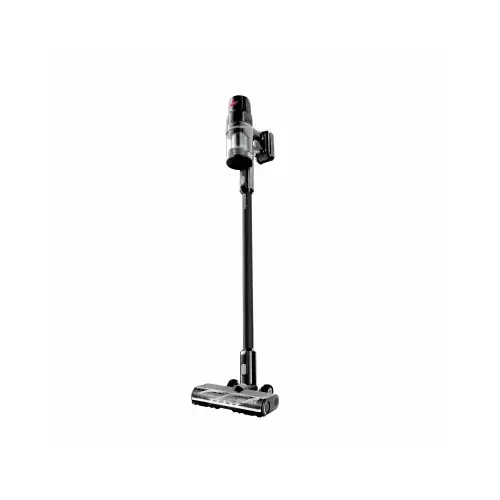 CleanView XR 200W Stick Vacuum Black with Silver Accents