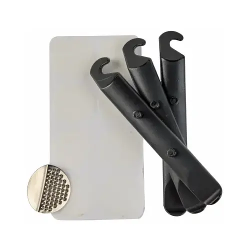 Deluxe Stopper 500 20-Patch Deluxe Bicycle Tube Repair Kit Deluxe Stopper 500 20-Patch Deluxe Bicycle Tube Repair Kit