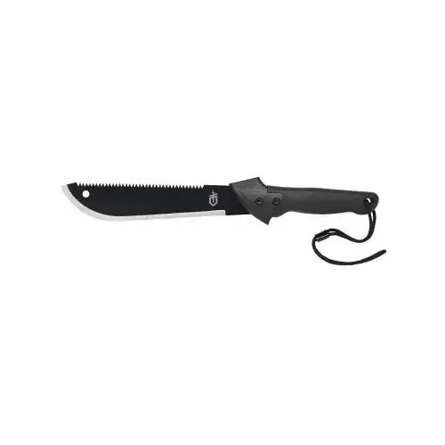 Gator Machete Jr Dual Blade Saw & Knife Gator Machete Jr Dual Blade Saw & Knife