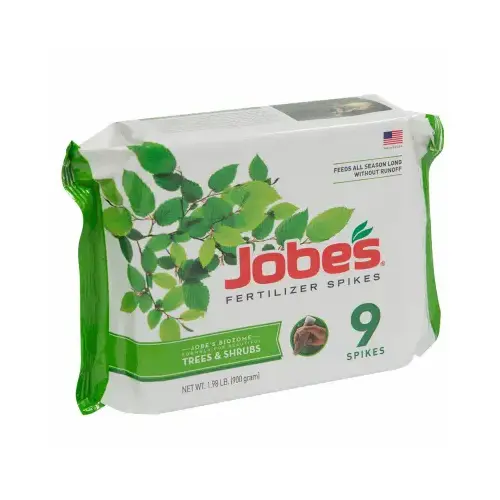 Tree/Shrub Fertilizer Spikes - pack of 9