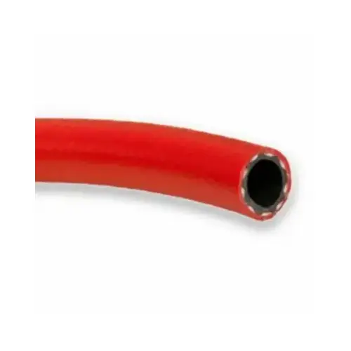 PVC Spray Hose, 3/8 In. ID x 5/8 In. OD x 100 Ft. PVC Spray Hose, 3/8 In. ID x 5/8 In. OD x 100 Ft.