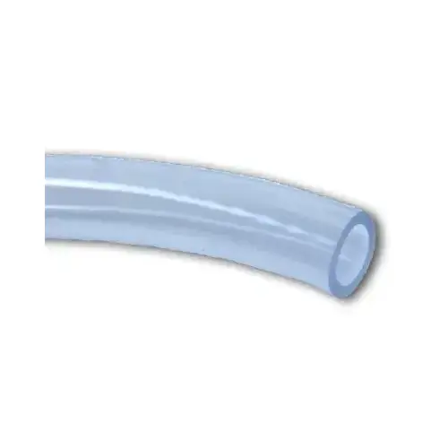 Clear Vinyl Tubing, 3/4 In. ID x 1 In. OD x 50 Ft. Clear Vinyl Tubing, 3/4 In. ID x 1 In. OD x 50 Ft.