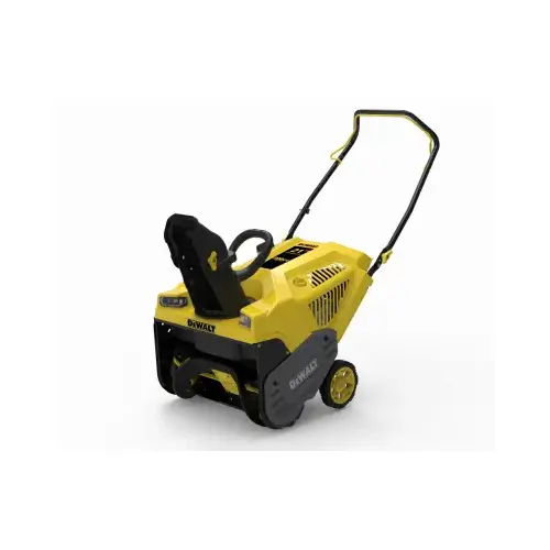 Single Stage Gas Snow Thrower, 208cc Engine, 21 In. Swath Single Stage Gas Snow Thrower, 208cc Engine, 21 In. Swath