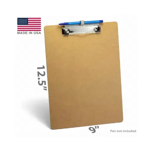 WD Clipboard/Pen Holder WD Clipboard/Pen Holder