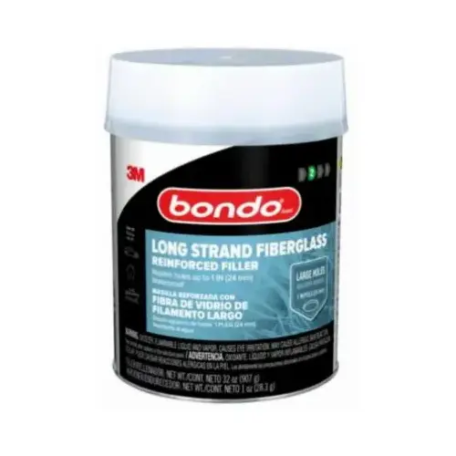 QT LS Fiberglass Filler Gray QT LS Fiberglass Filler Gray