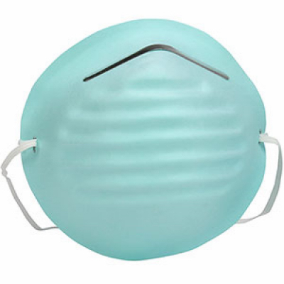 Safety Works 10028549 Non-Toxic Dust Masks - pack of 5