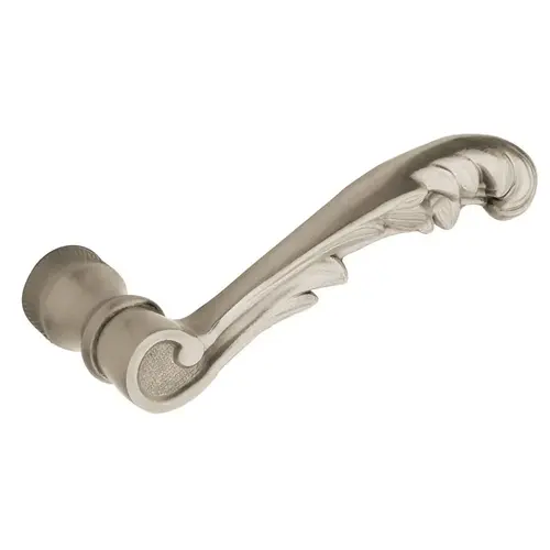 Single Right Hand 5121 Lever Less Rose Satin Nickel Finish Single Right Hand 5121 Lever Less Rose Satin Nickel Finish