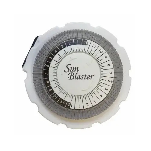24-Hour Grow Light Timer 24-Hour Grow Light Timer