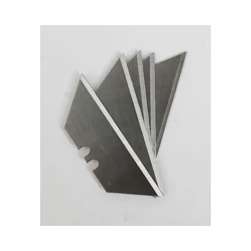 Heavy Duty Utility Knife Blades   pack of 5